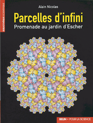 couverture parcelles d'infini