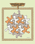 equestrian center tessellation