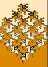 indians tessellation