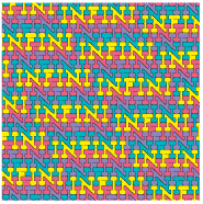 infini tessellation