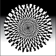 inversion distorted tessellation