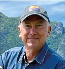 photo Alain NICOLAS à 76 ans