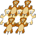 bear tessellation type 1a