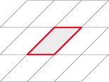 parallelogram tessellation