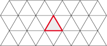 triangle tessellation